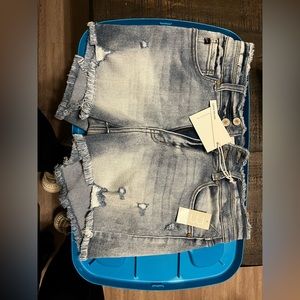 Kancan Jean shorts